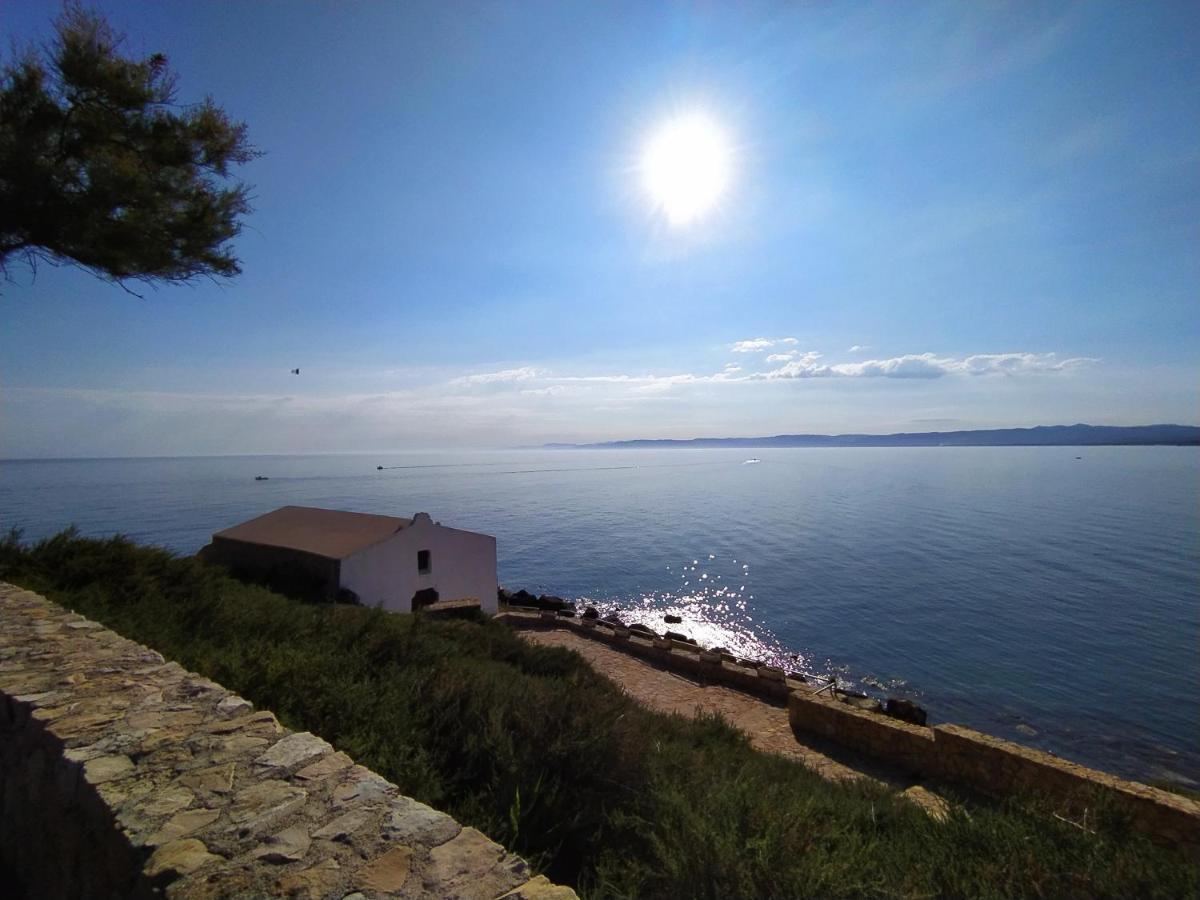 Apartament L'Ancora Blu Porto Torres Zewnętrze zdjęcie