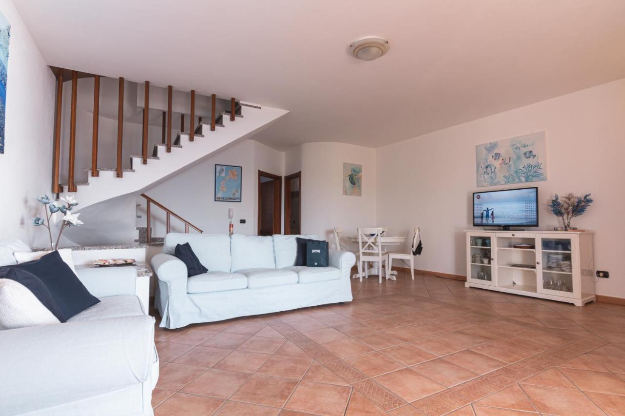 Apartament L'Ancora Blu Porto Torres Zewnętrze zdjęcie