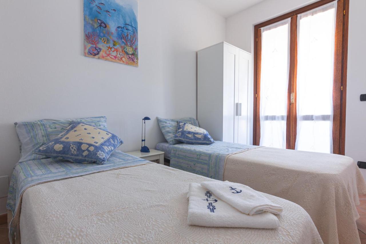 Apartament L'Ancora Blu Porto Torres Zewnętrze zdjęcie