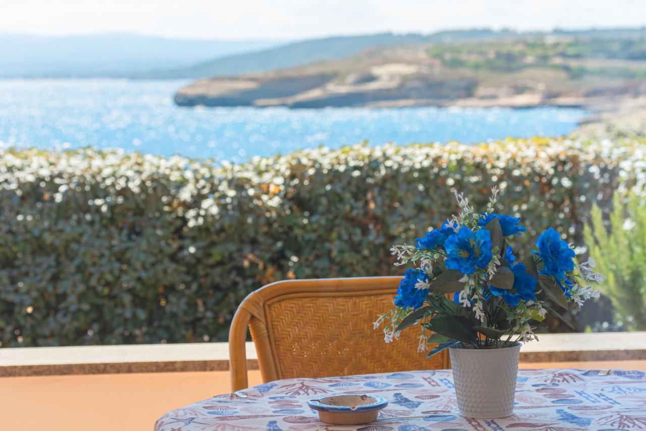 Apartament L'Ancora Blu Porto Torres Zewnętrze zdjęcie