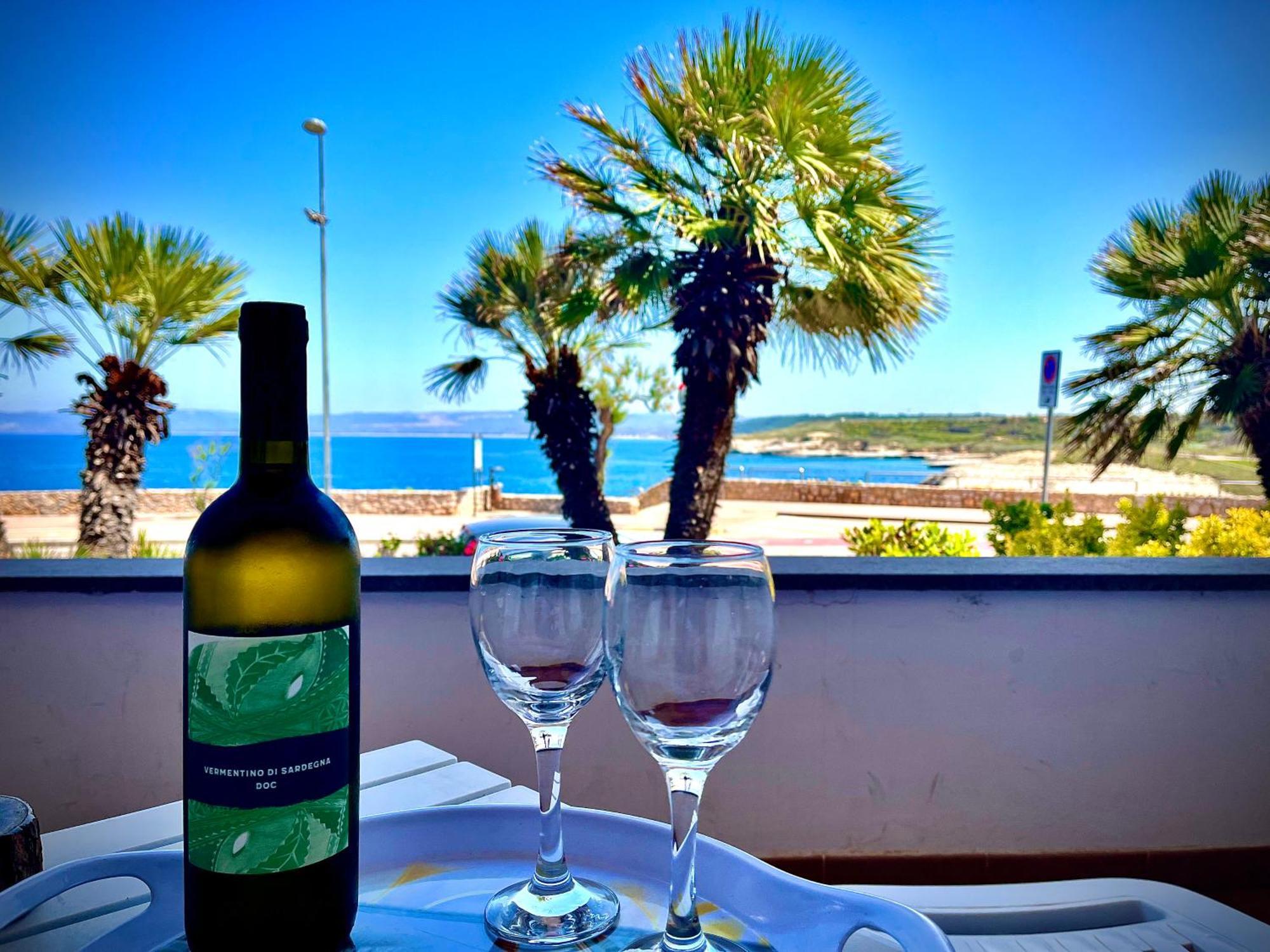Apartament L'Ancora Blu Porto Torres Zewnętrze zdjęcie