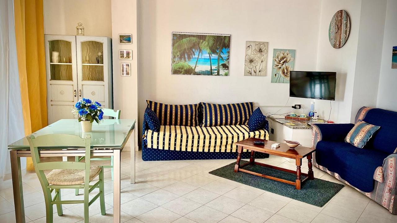 Apartament L'Ancora Blu Porto Torres Zewnętrze zdjęcie