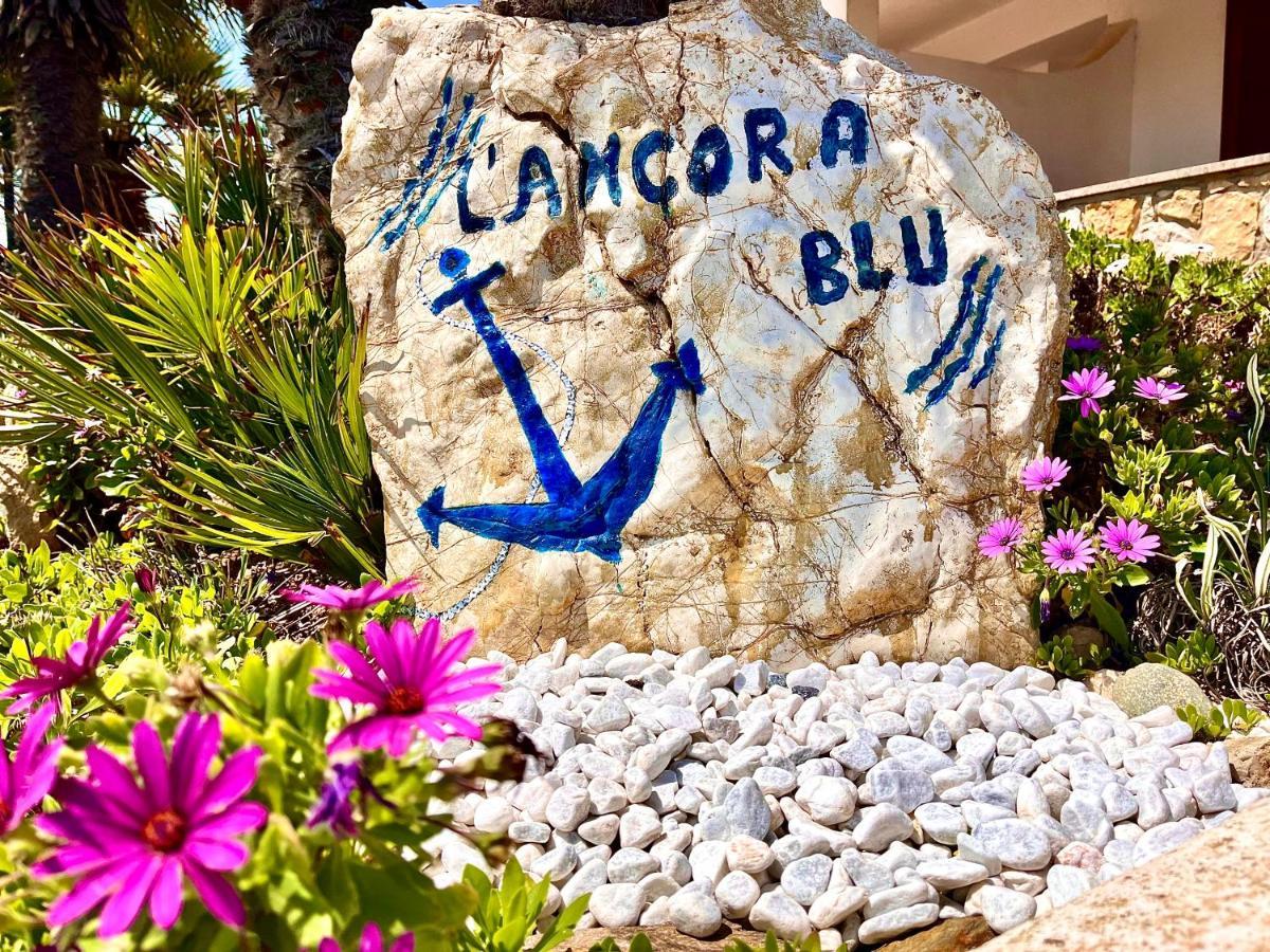 Apartament L'Ancora Blu Porto Torres Zewnętrze zdjęcie
