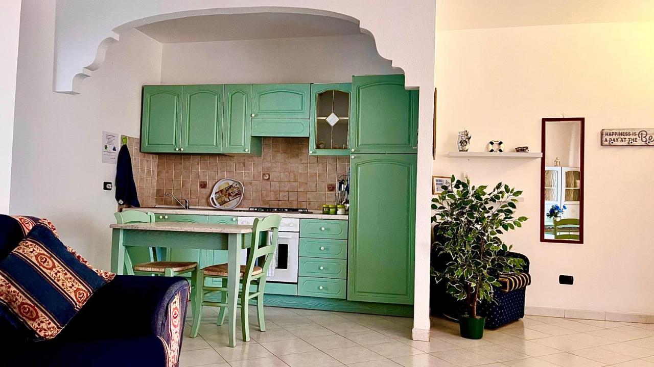 Apartament L'Ancora Blu Porto Torres Zewnętrze zdjęcie