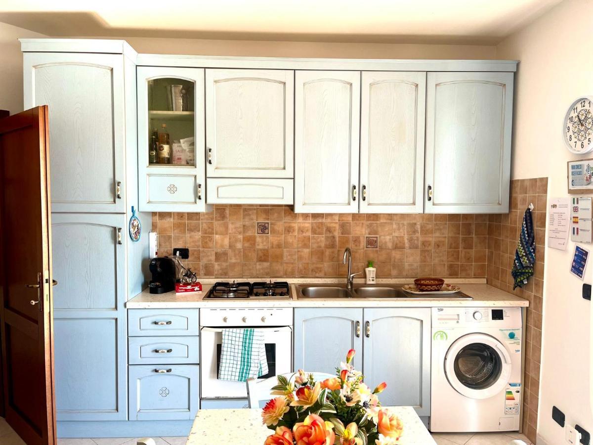 Apartament L'Ancora Blu Porto Torres Zewnętrze zdjęcie