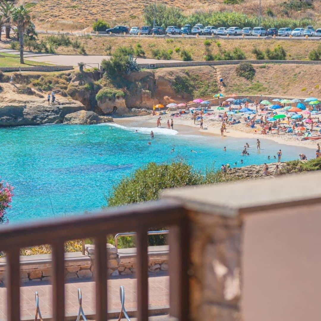 Apartament L'Ancora Blu Porto Torres Zewnętrze zdjęcie