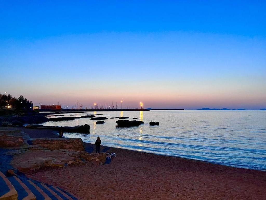 Apartament L'Ancora Blu Porto Torres Zewnętrze zdjęcie