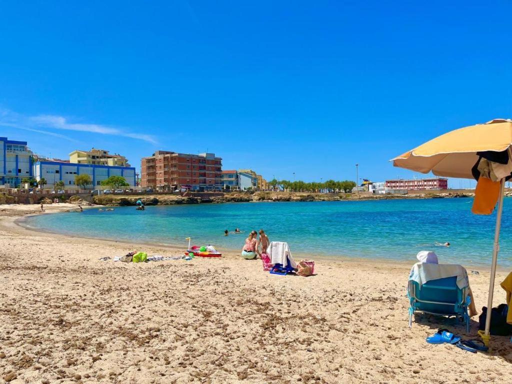 Apartament L'Ancora Blu Porto Torres Zewnętrze zdjęcie