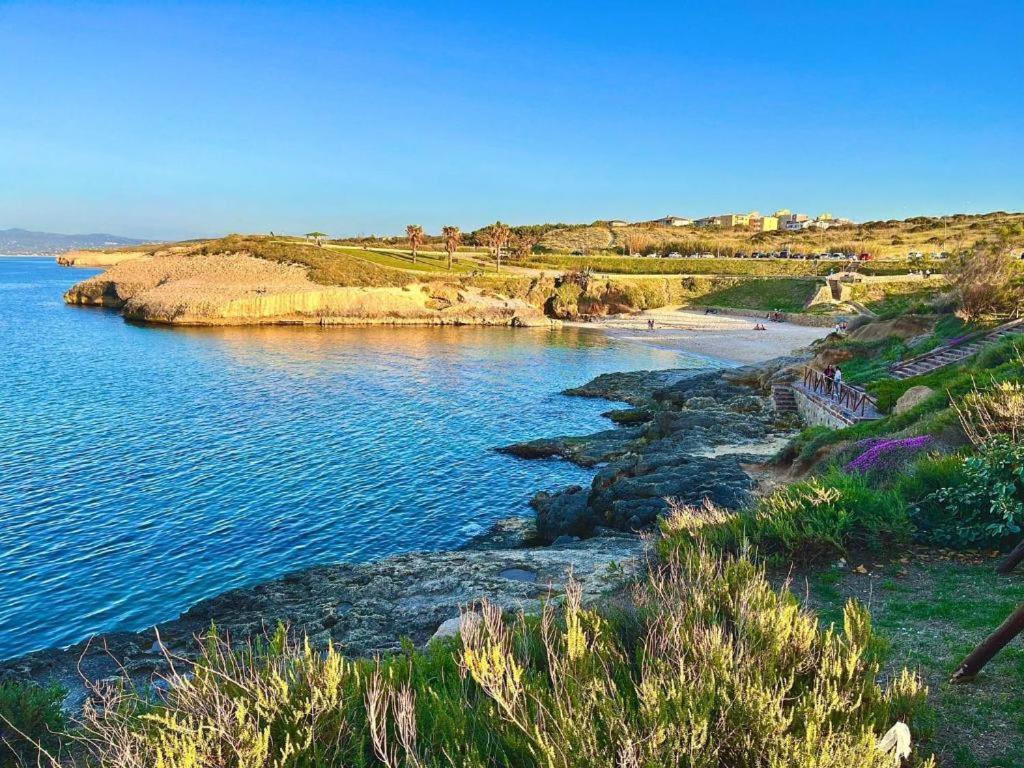 Apartament L'Ancora Blu Porto Torres Zewnętrze zdjęcie