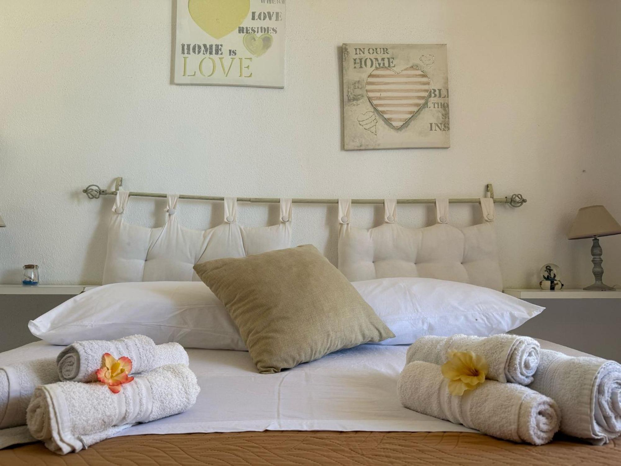 Apartament L'Ancora Blu Porto Torres Zewnętrze zdjęcie