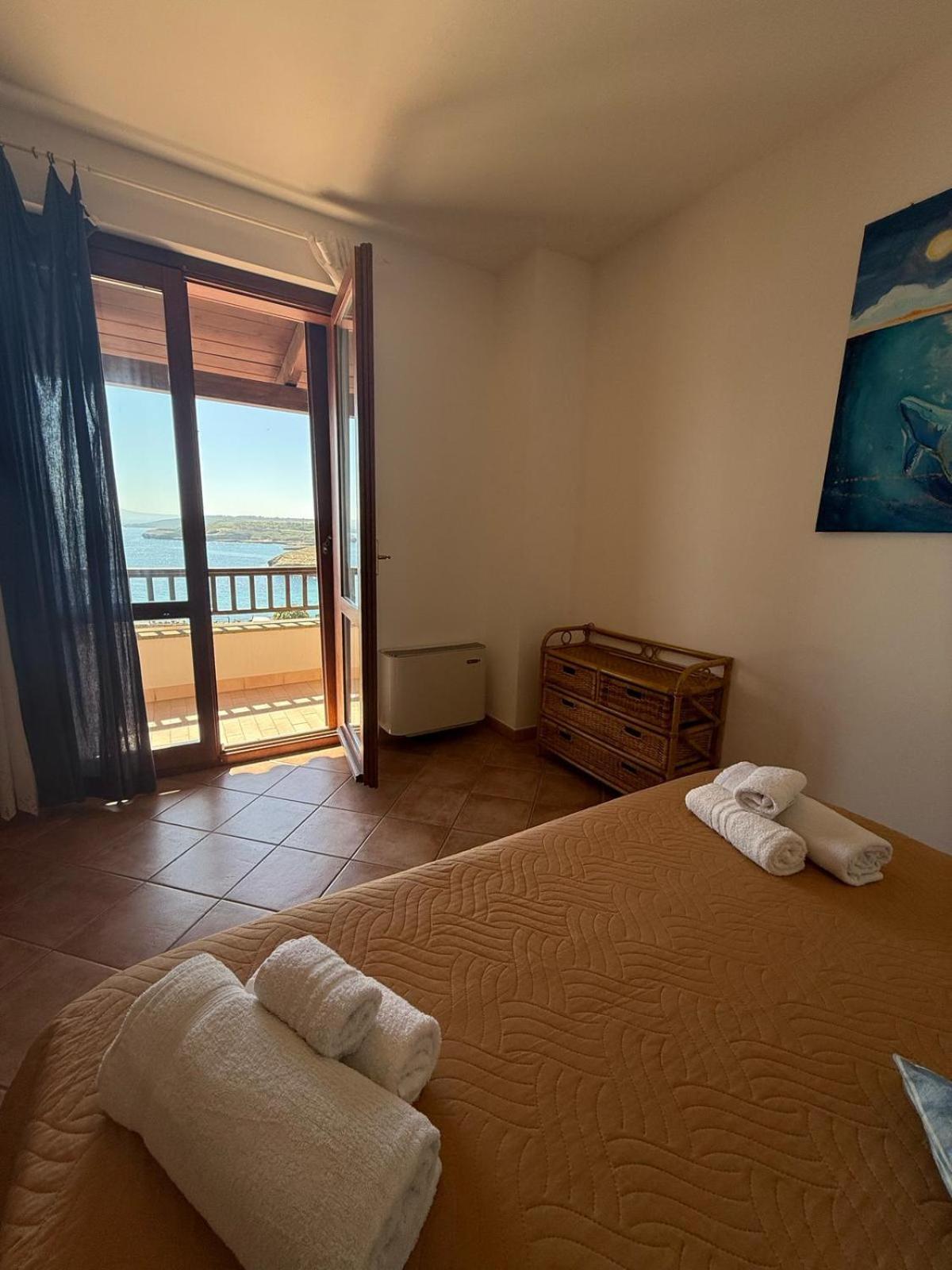 Apartament L'Ancora Blu Porto Torres Zewnętrze zdjęcie