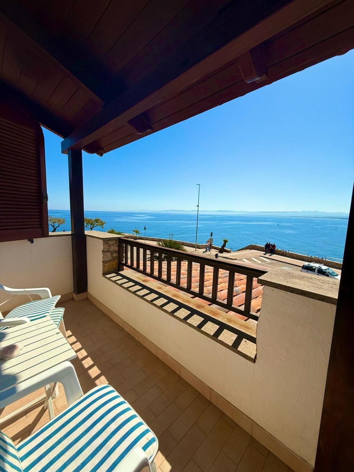 Apartament L'Ancora Blu Porto Torres Zewnętrze zdjęcie
