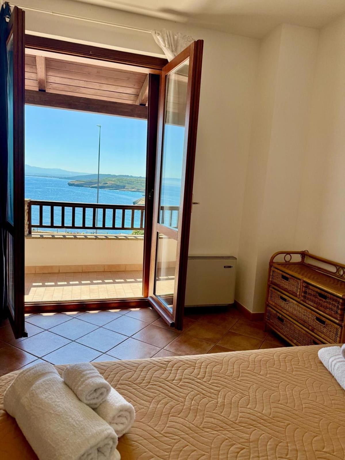 Apartament L'Ancora Blu Porto Torres Zewnętrze zdjęcie