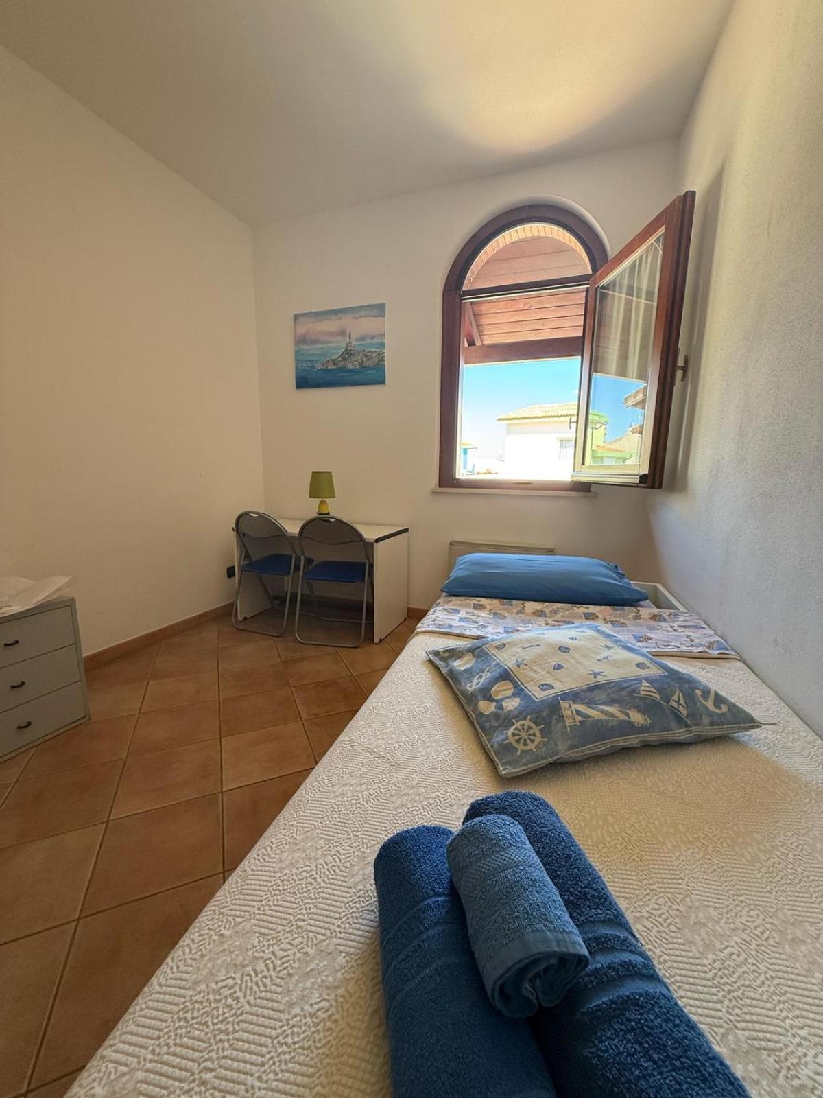 Apartament L'Ancora Blu Porto Torres Zewnętrze zdjęcie