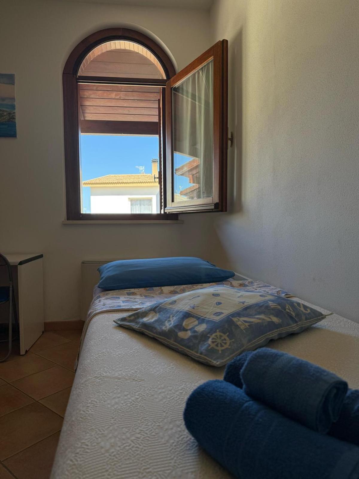 Apartament L'Ancora Blu Porto Torres Zewnętrze zdjęcie
