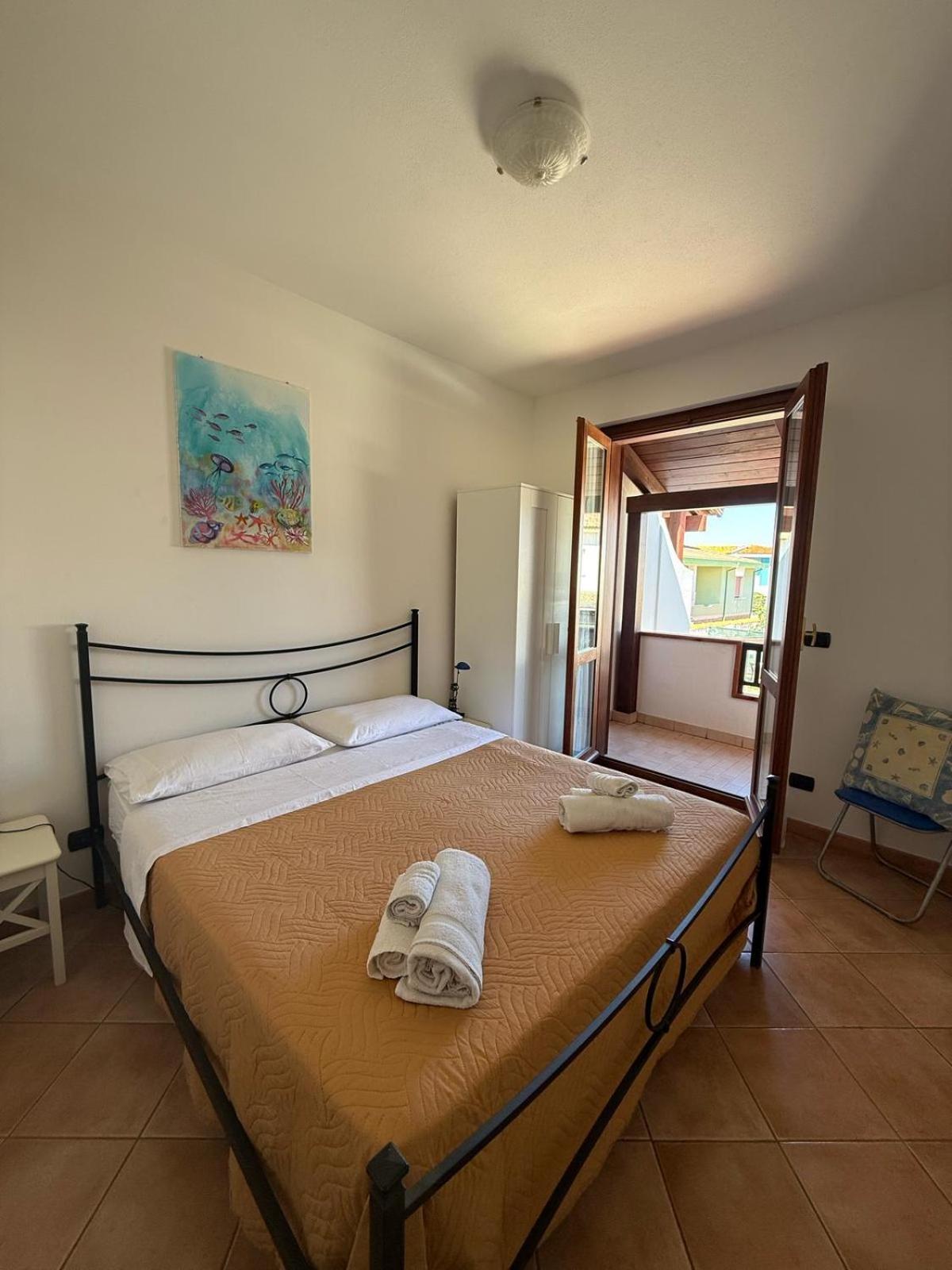 Apartament L'Ancora Blu Porto Torres Zewnętrze zdjęcie