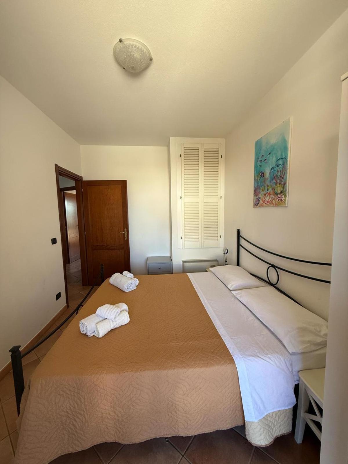 Apartament L'Ancora Blu Porto Torres Zewnętrze zdjęcie