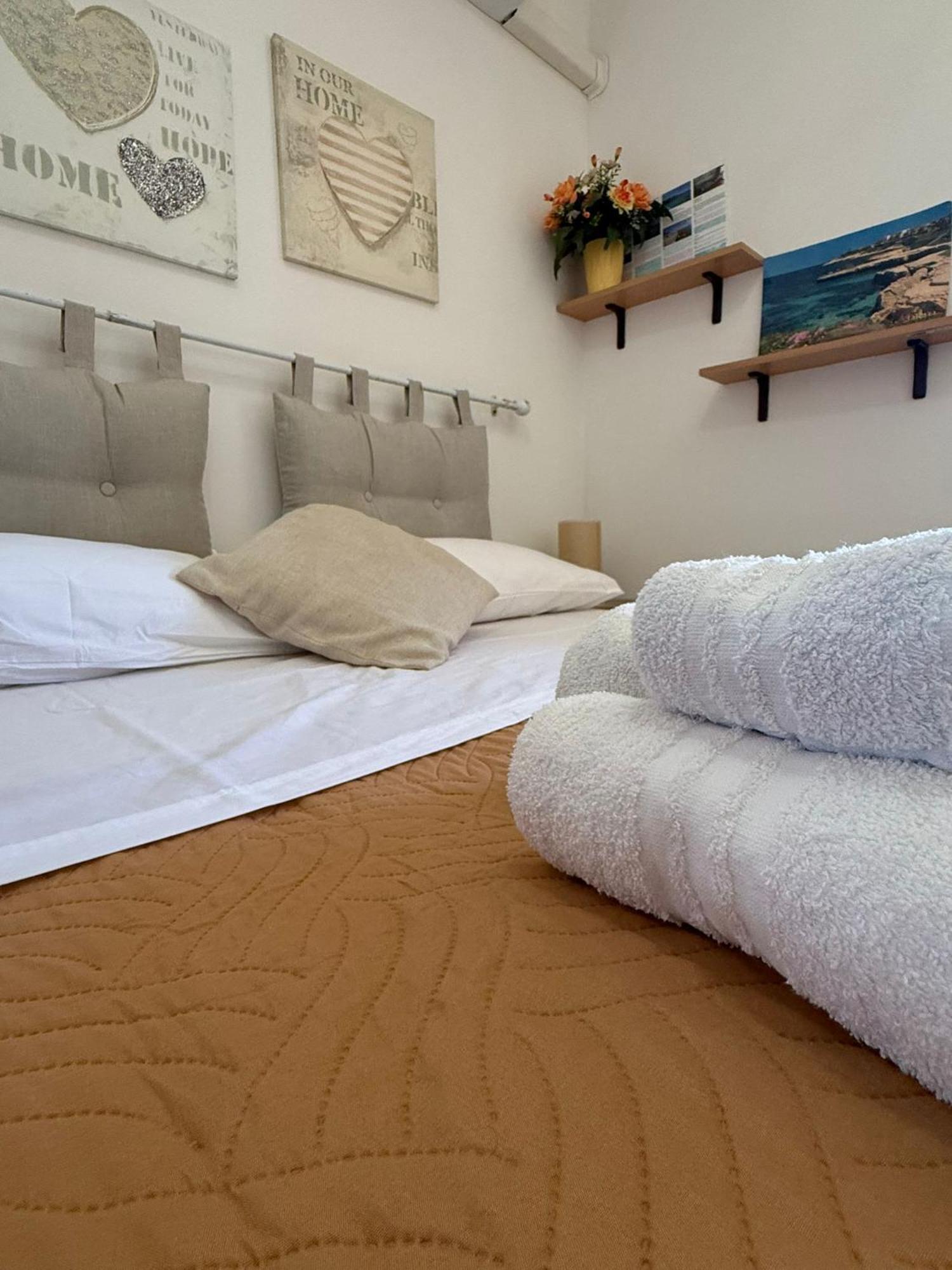 Apartament L'Ancora Blu Porto Torres Zewnętrze zdjęcie