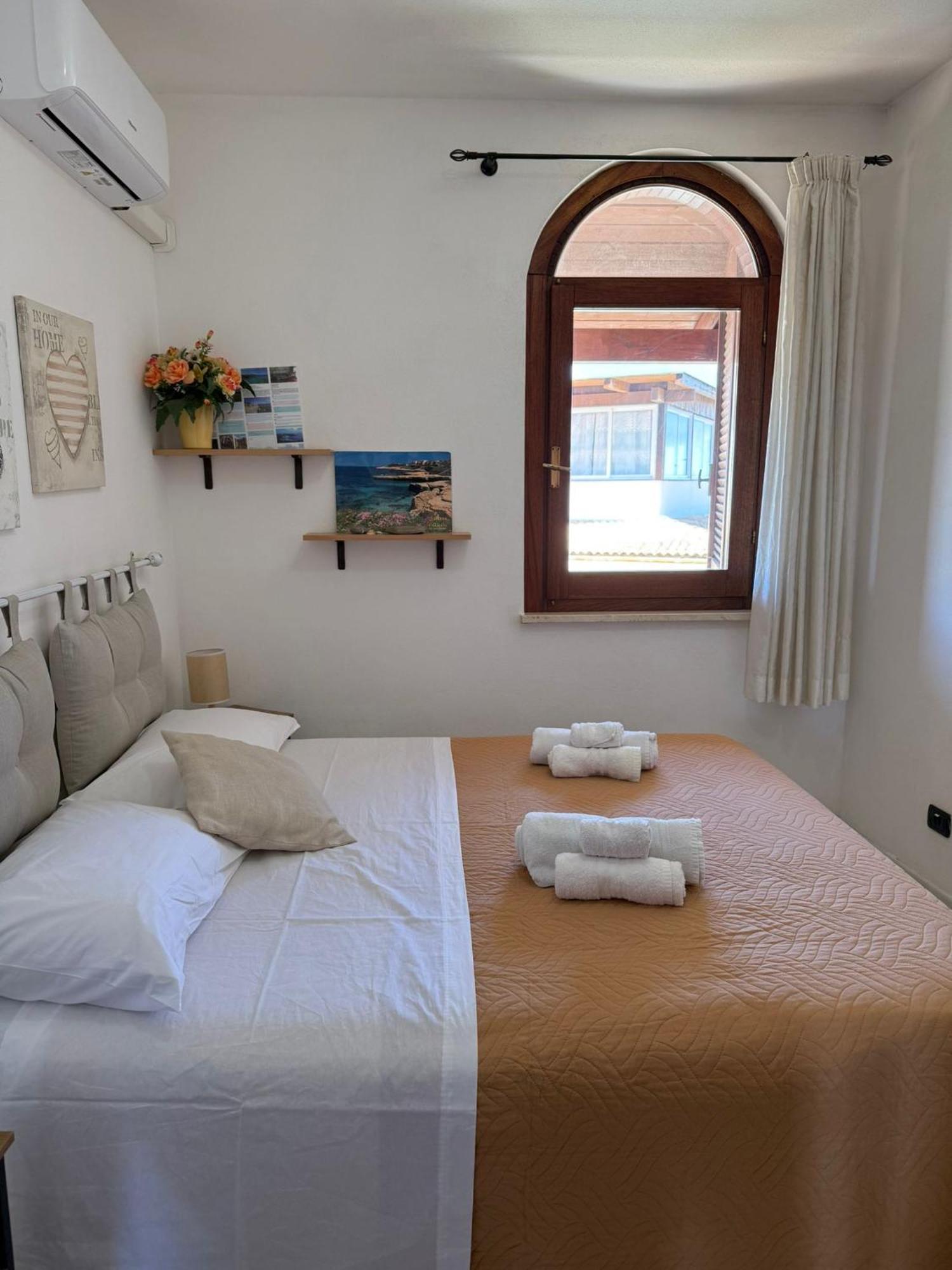 Apartament L'Ancora Blu Porto Torres Zewnętrze zdjęcie