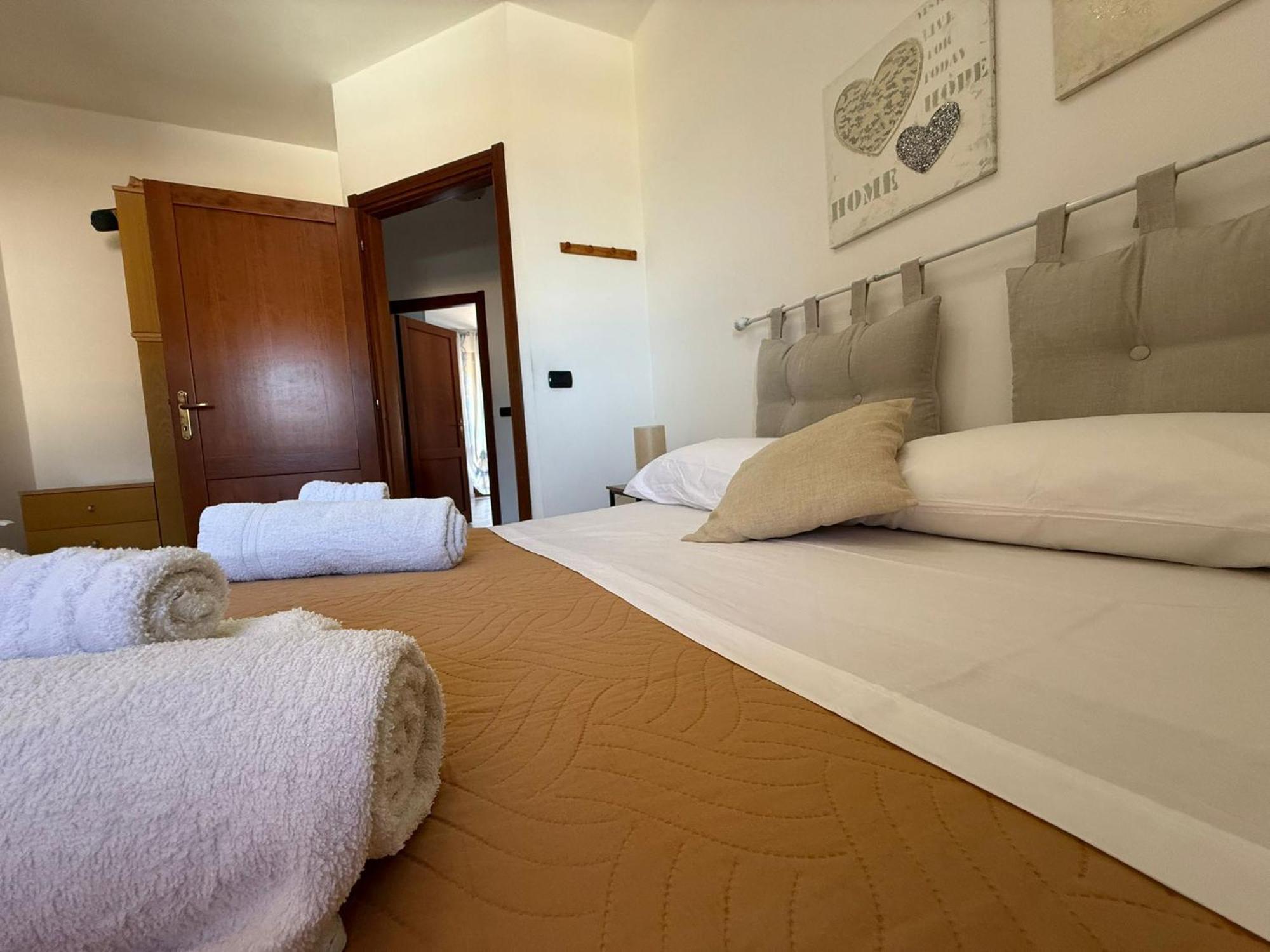 Apartament L'Ancora Blu Porto Torres Zewnętrze zdjęcie