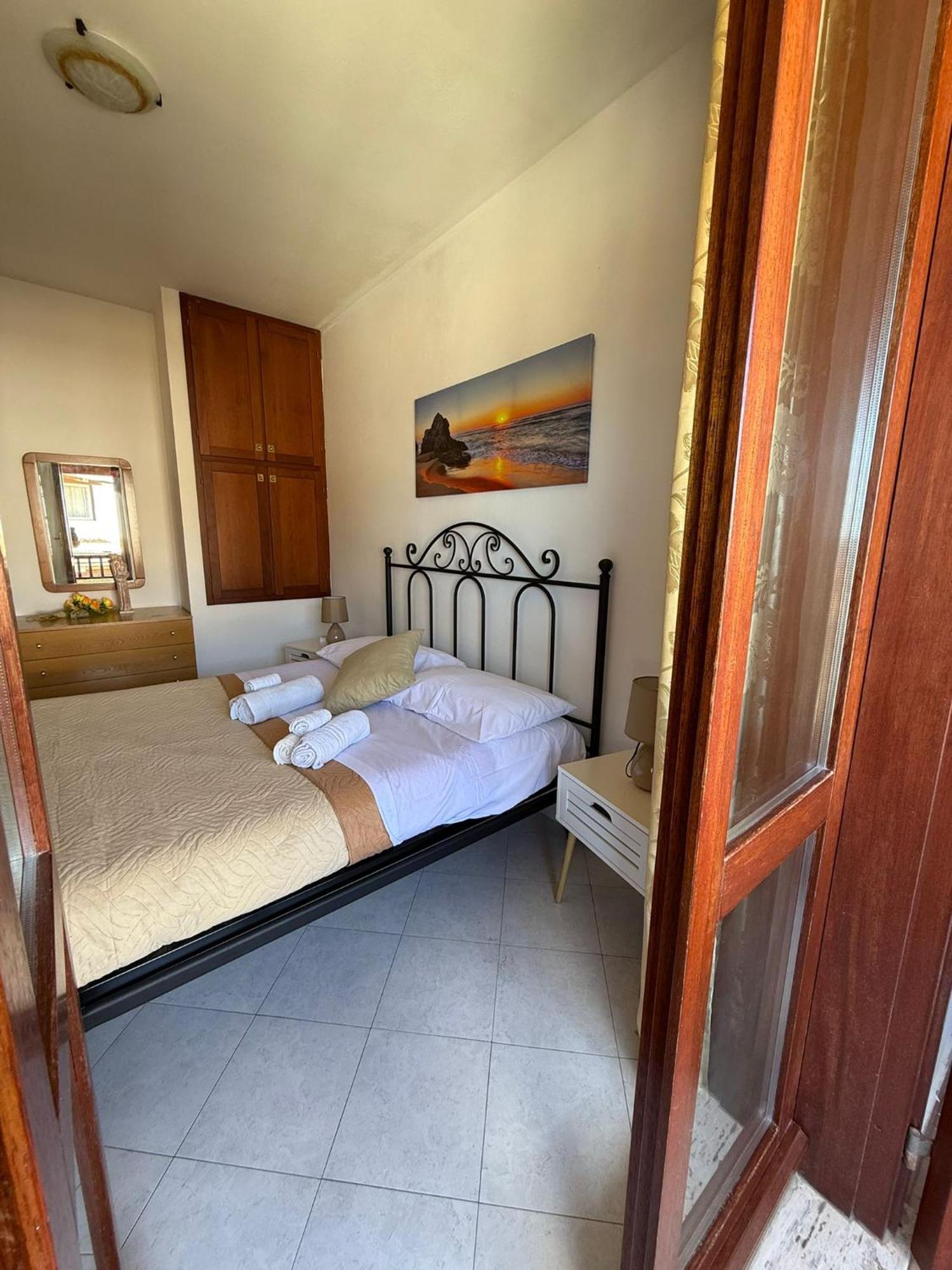 Apartament L'Ancora Blu Porto Torres Zewnętrze zdjęcie