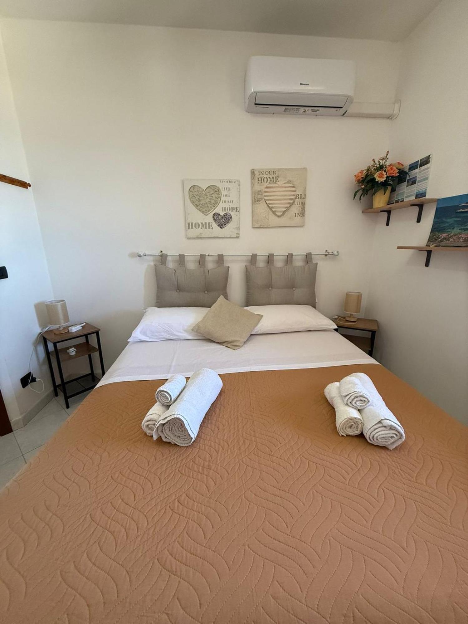 Apartament L'Ancora Blu Porto Torres Zewnętrze zdjęcie