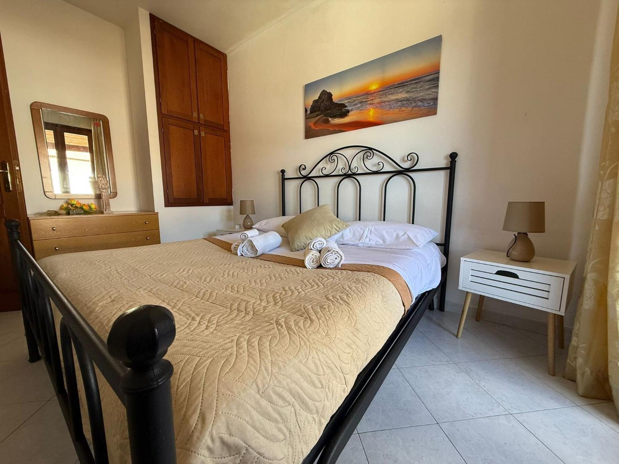 Apartament L'Ancora Blu Porto Torres Zewnętrze zdjęcie