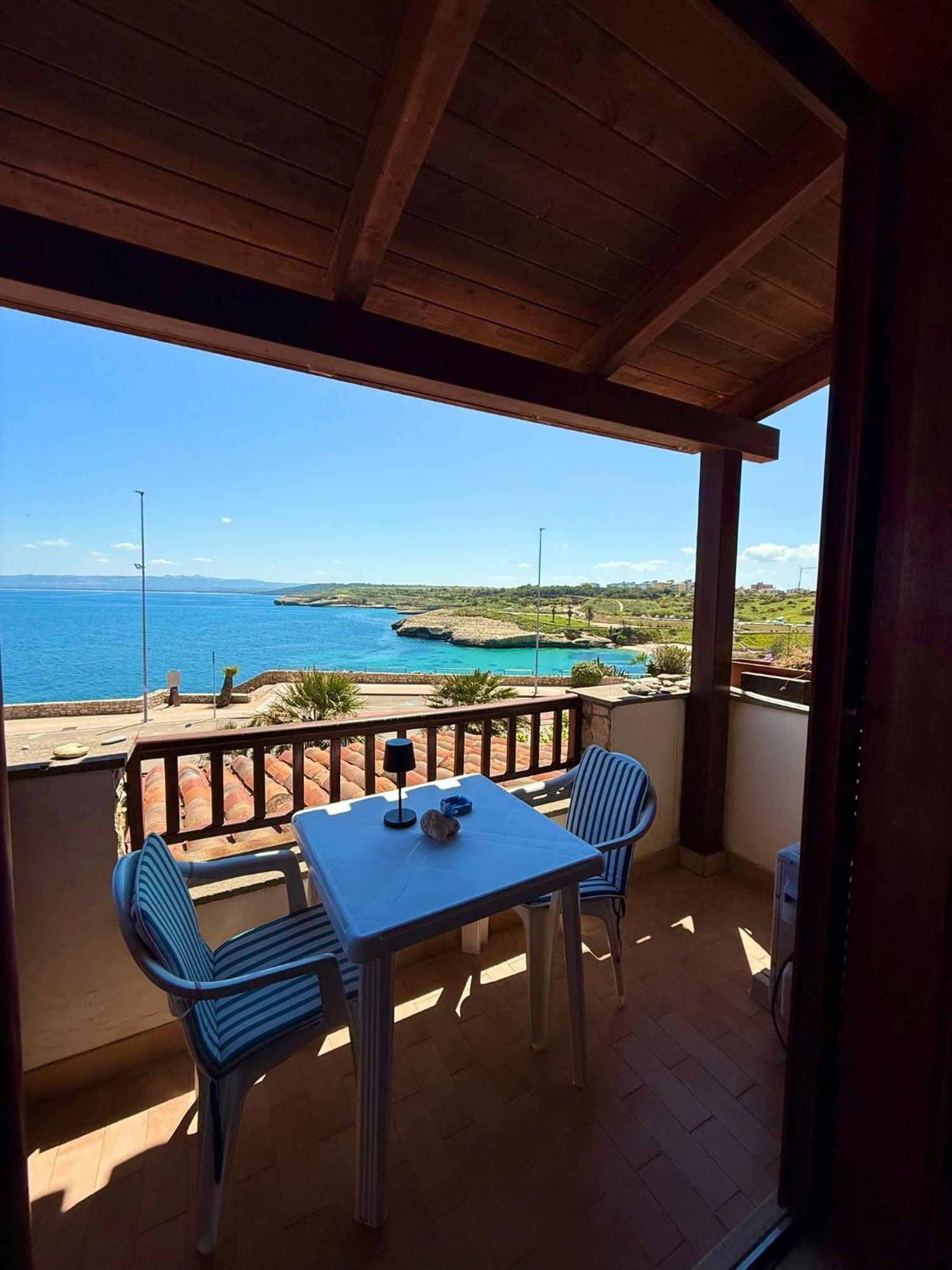 Apartament L'Ancora Blu Porto Torres Zewnętrze zdjęcie