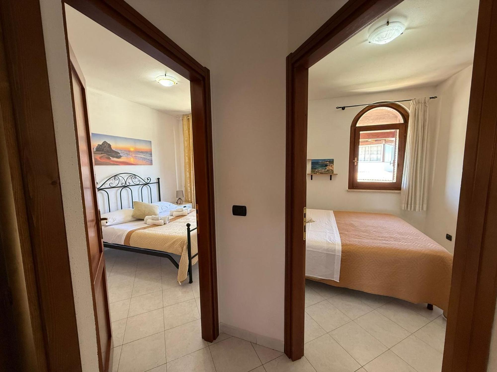 Apartament L'Ancora Blu Porto Torres Zewnętrze zdjęcie