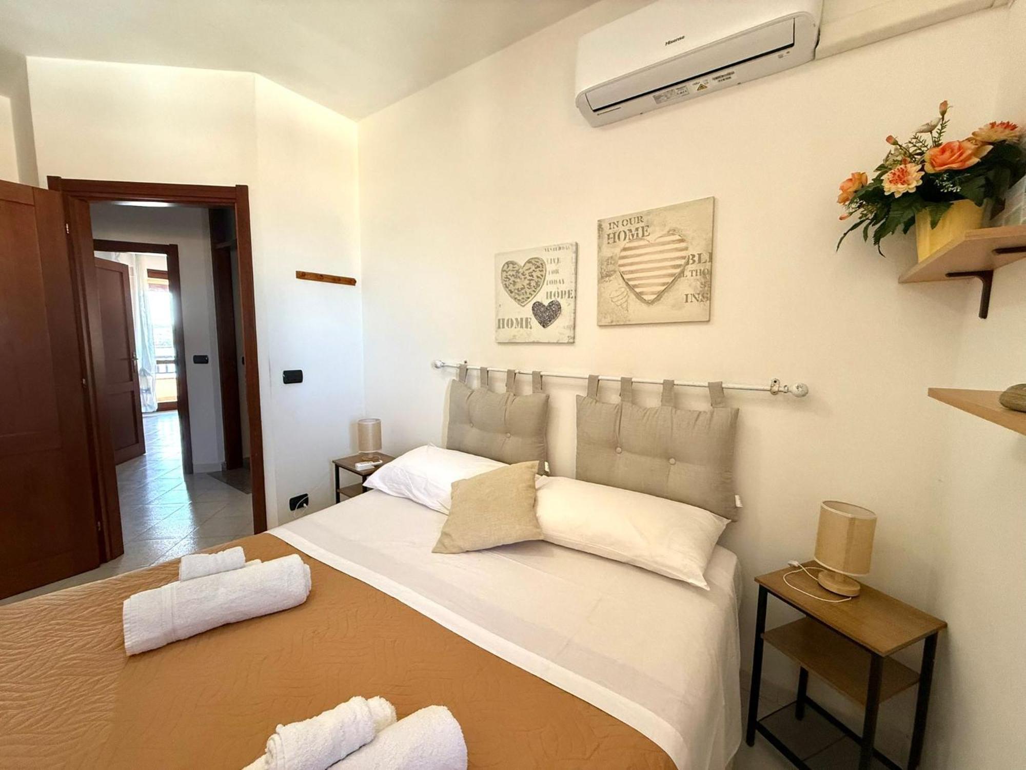 Apartament L'Ancora Blu Porto Torres Zewnętrze zdjęcie