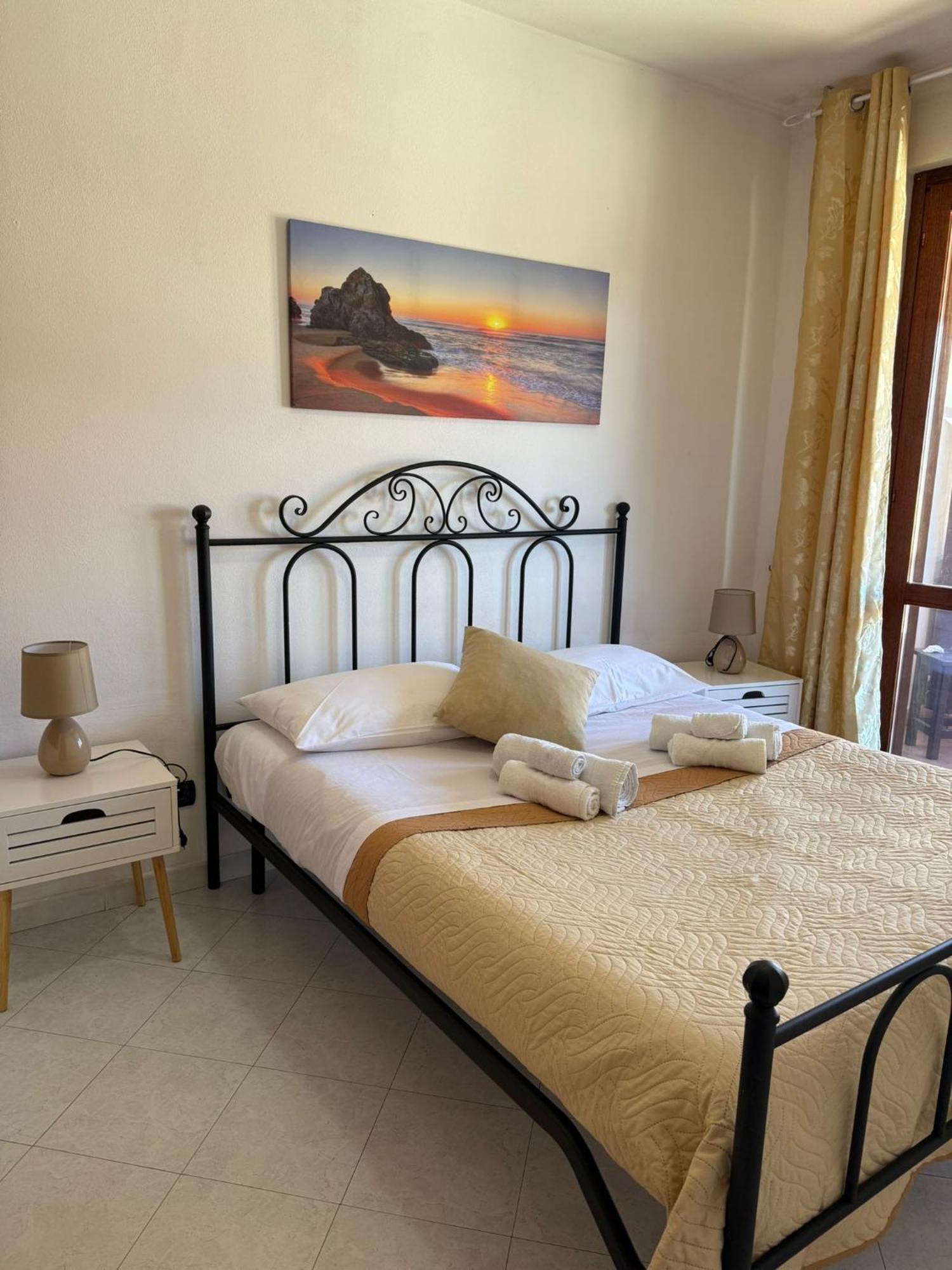 Apartament L'Ancora Blu Porto Torres Zewnętrze zdjęcie