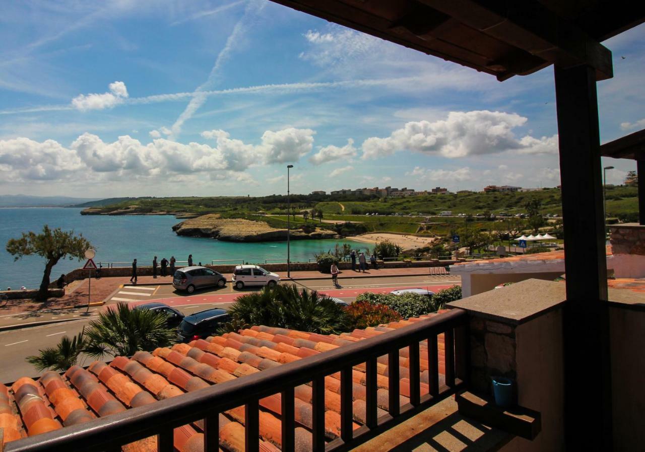 Apartament L'Ancora Blu Porto Torres Zewnętrze zdjęcie