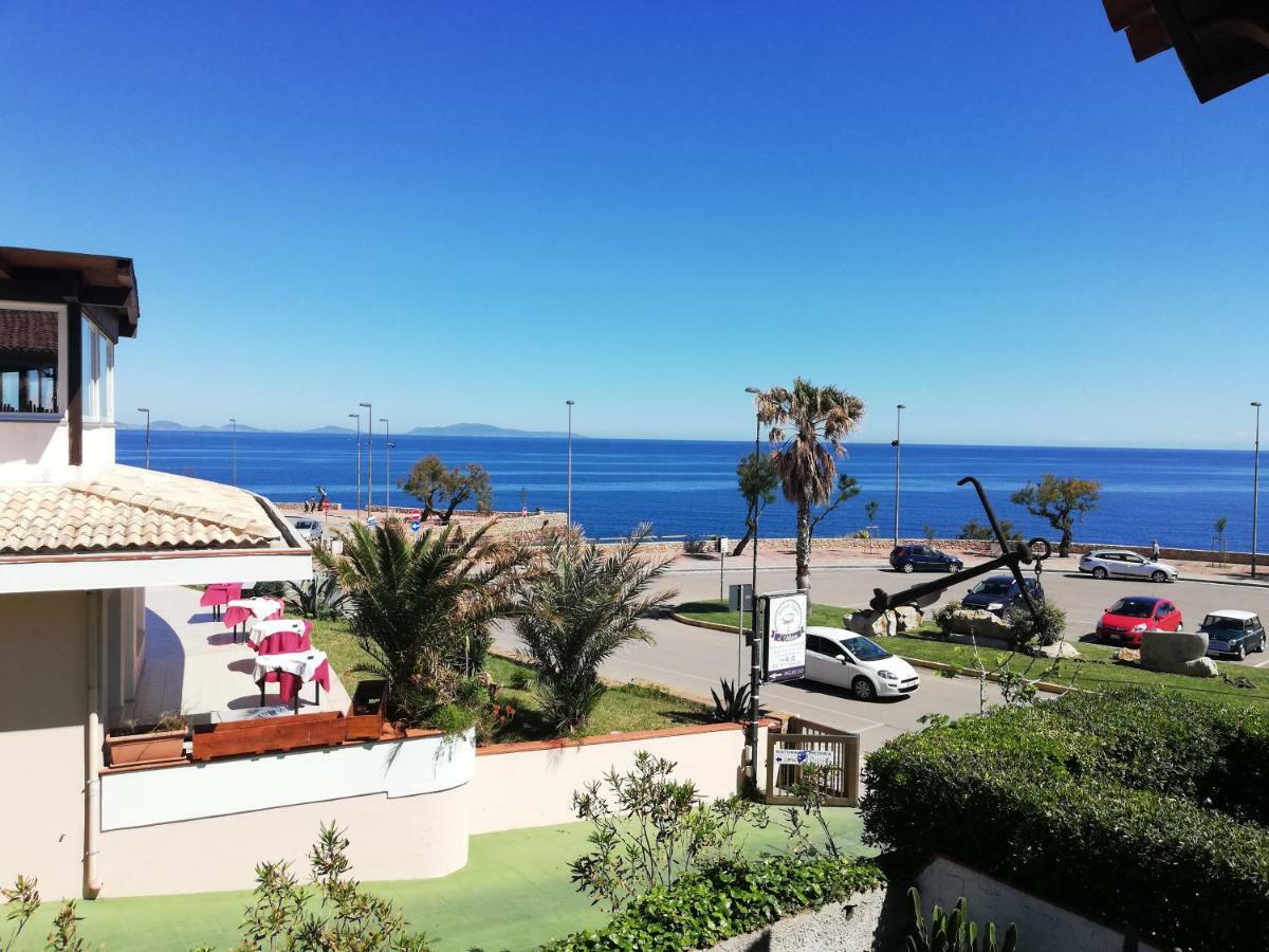 Apartament L'Ancora Blu Porto Torres Zewnętrze zdjęcie