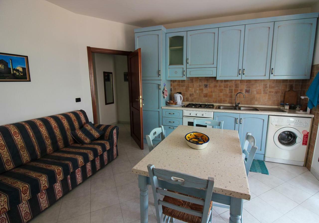 Apartament L'Ancora Blu Porto Torres Zewnętrze zdjęcie
