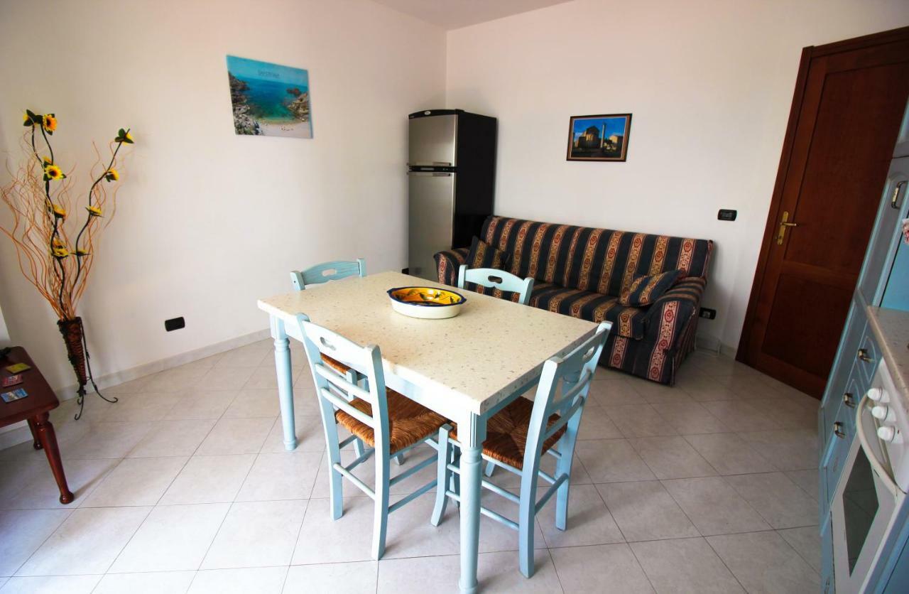 Apartament L'Ancora Blu Porto Torres Zewnętrze zdjęcie