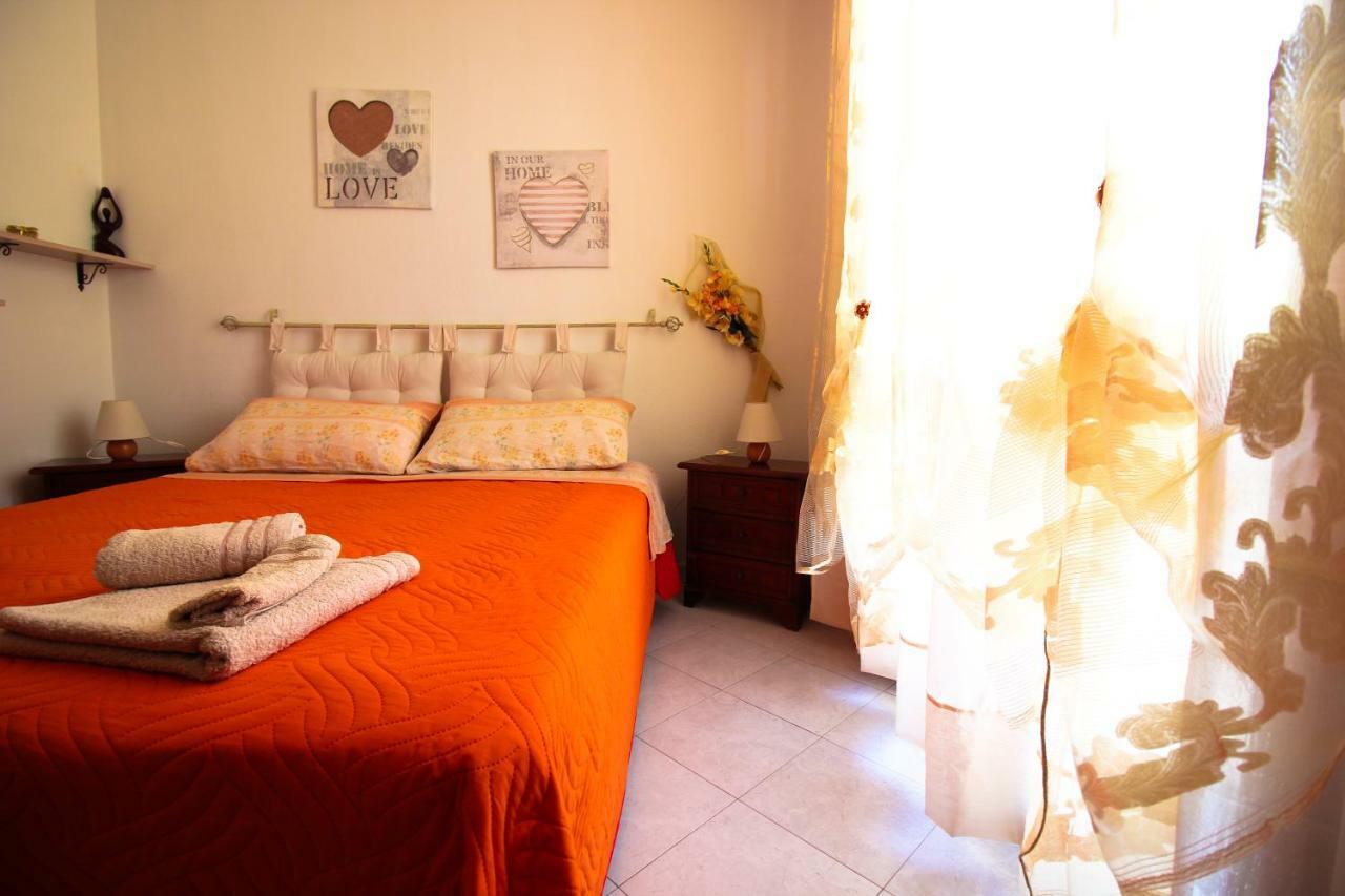 Apartament L'Ancora Blu Porto Torres Zewnętrze zdjęcie