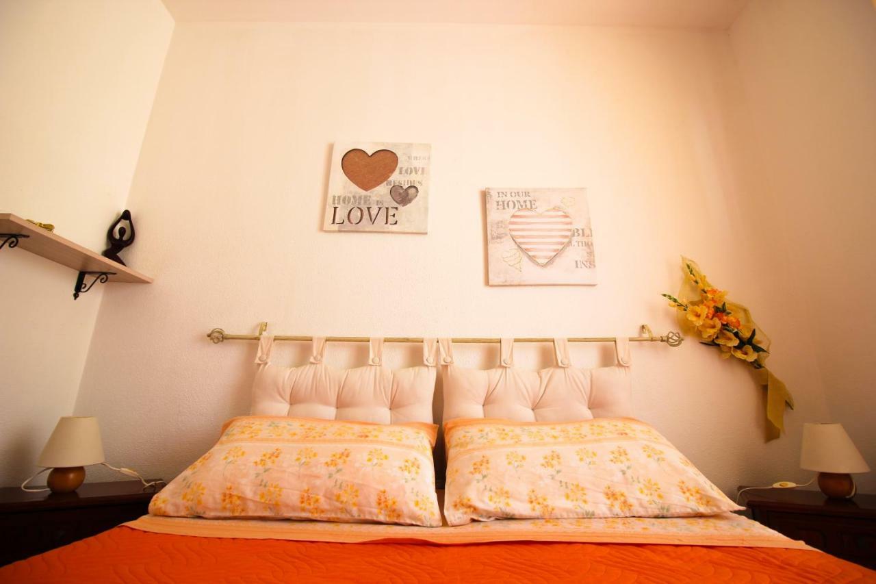 Apartament L'Ancora Blu Porto Torres Zewnętrze zdjęcie